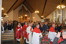 Firmung in Heilig Kreuz